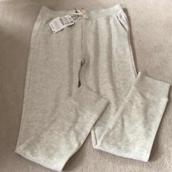 Zara girls fleece leggings!